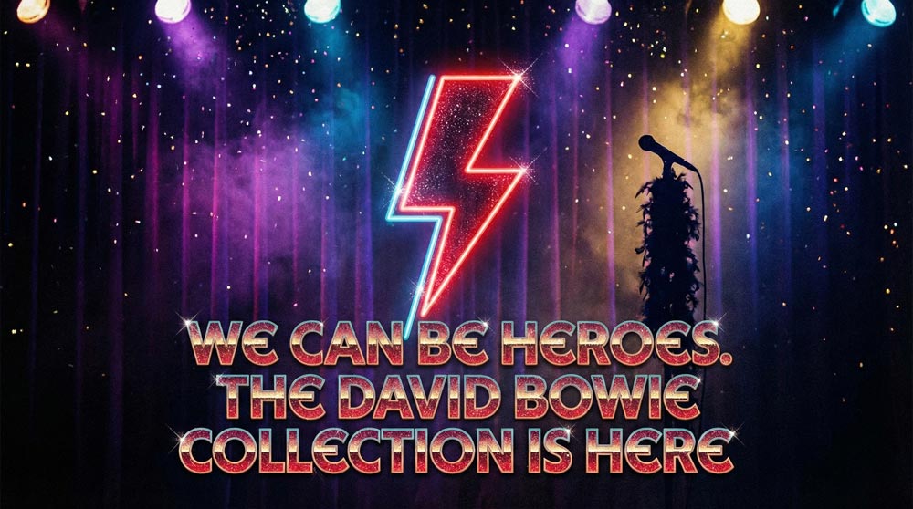 DAVID BOWIE