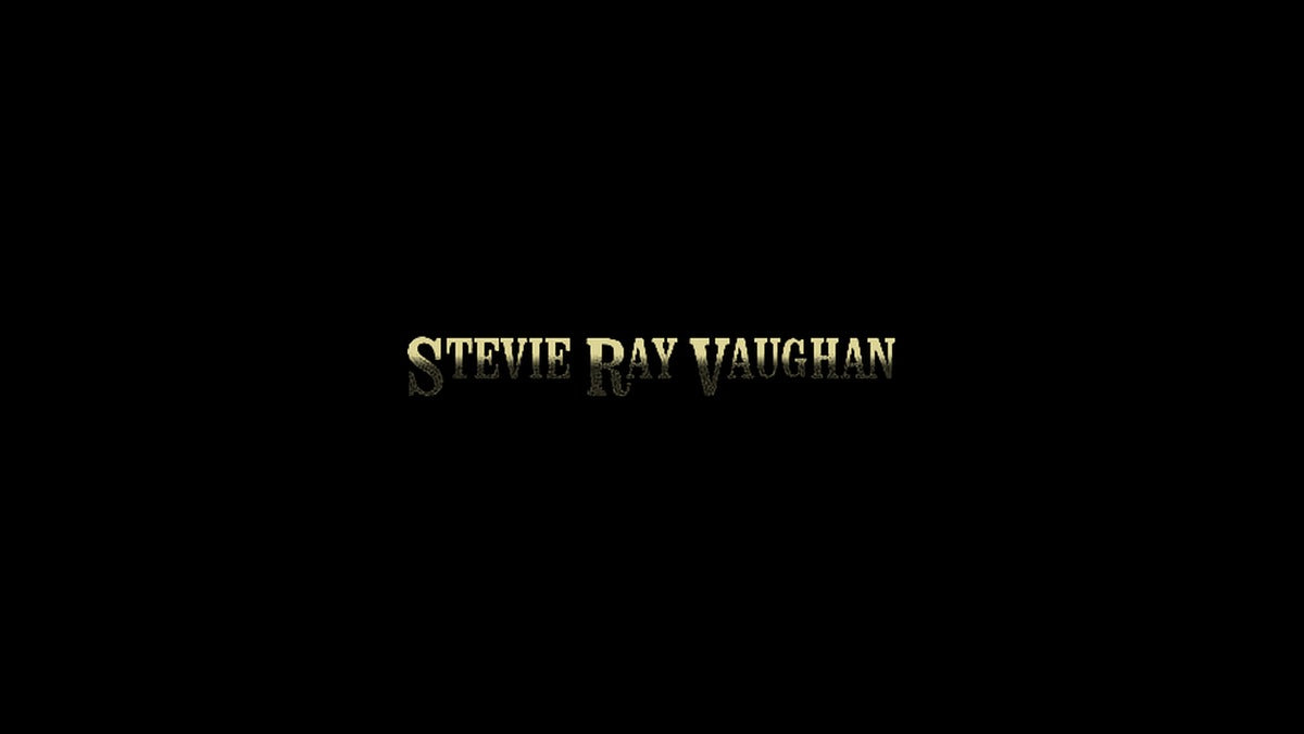 STEVIE RAY VAUGHAN