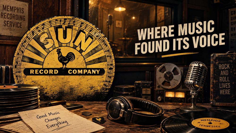 SUN RECORDS