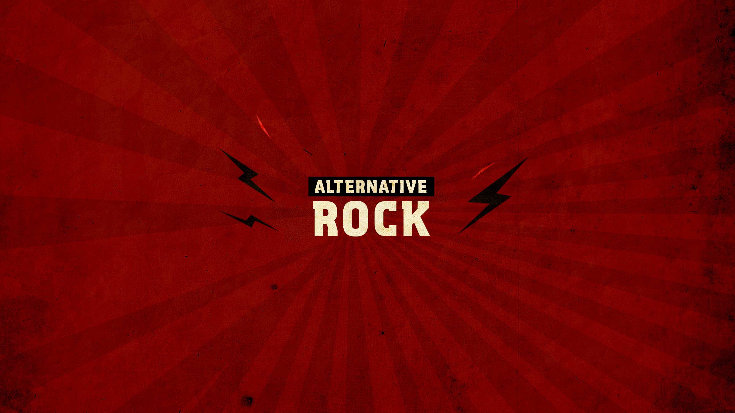 ALTERNATIVE ROCK