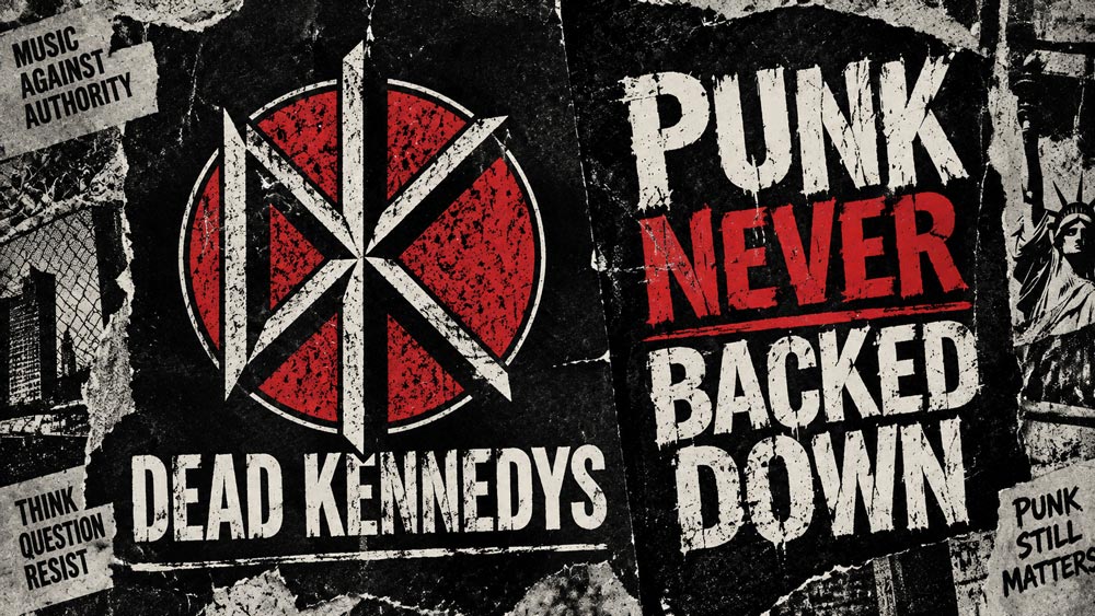 DEAD KENNEDYS