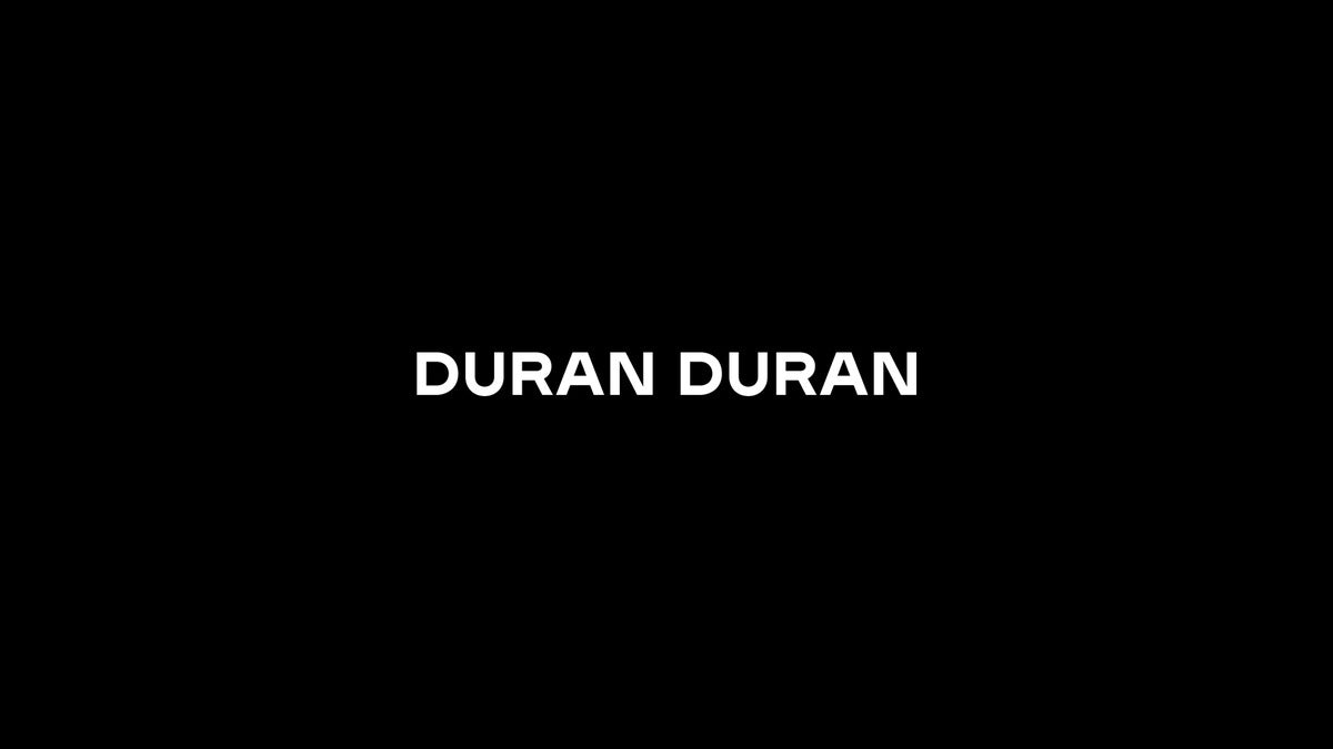 DURAN DURAN