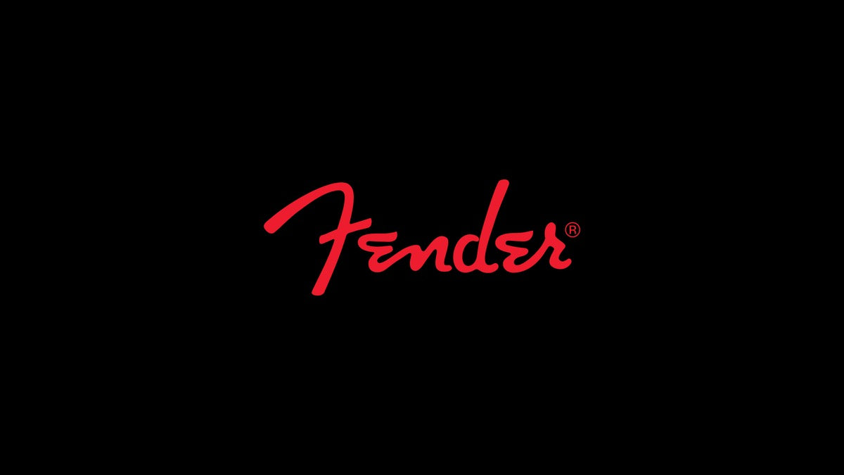 FENDER T-Shirts, Officially Licensed