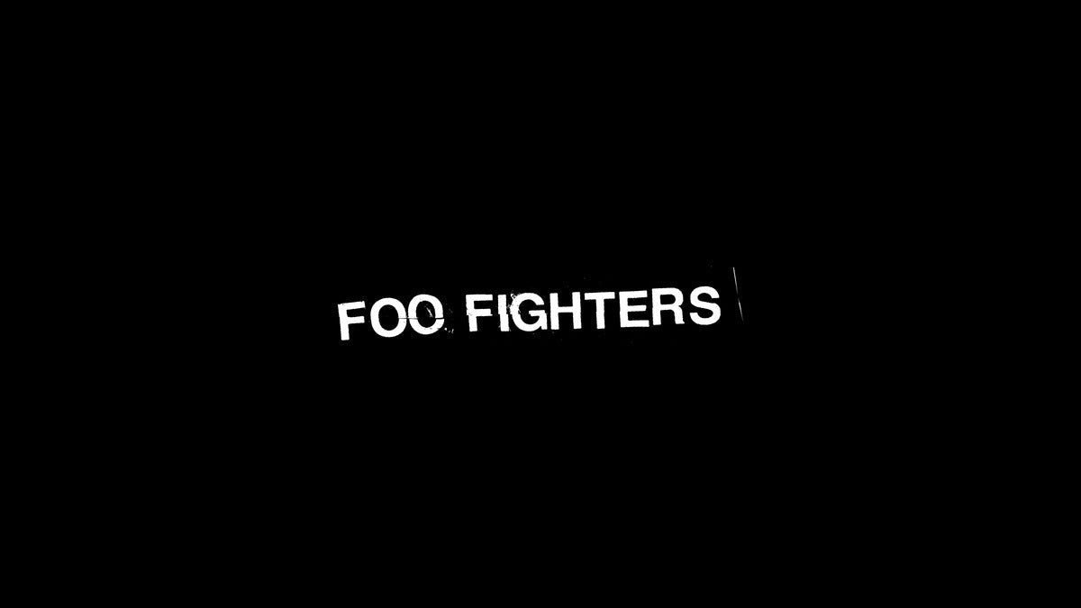 FOO FIGHTERS