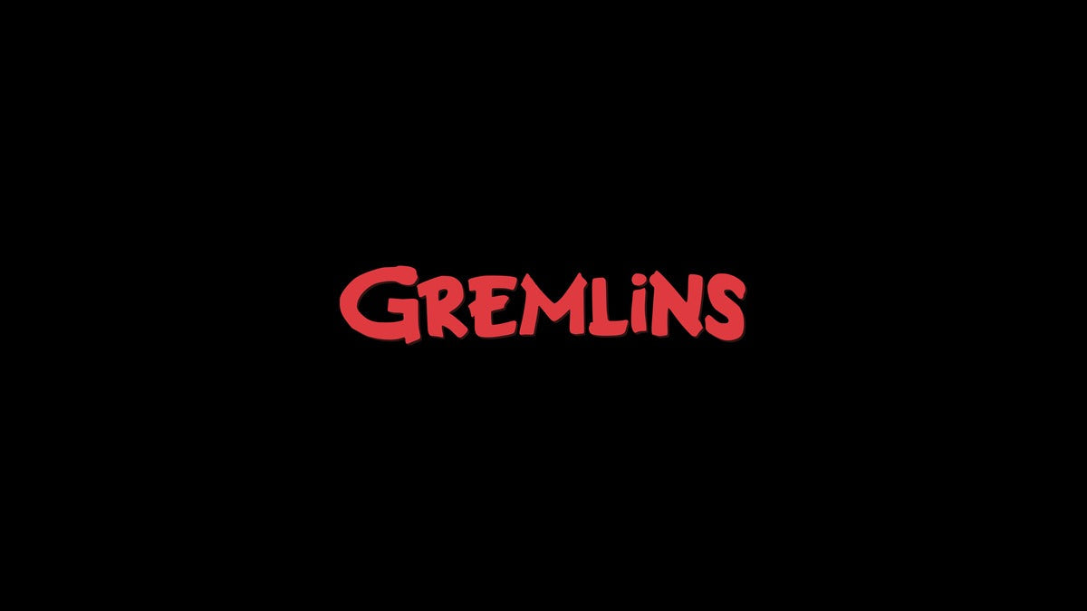 GREMLINS Official Merchandise