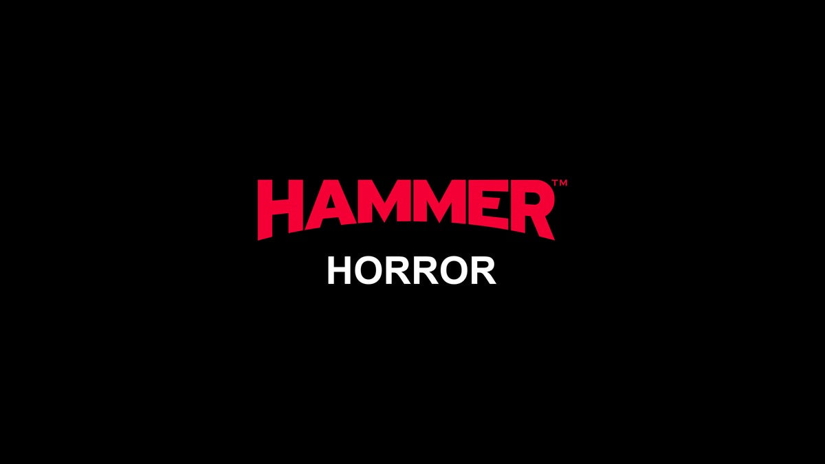 HAMMER HORROR Official Merchandise