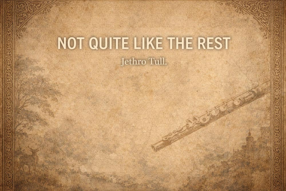 JETHRO TULL