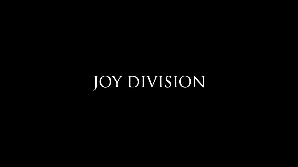 JOY DIVISION