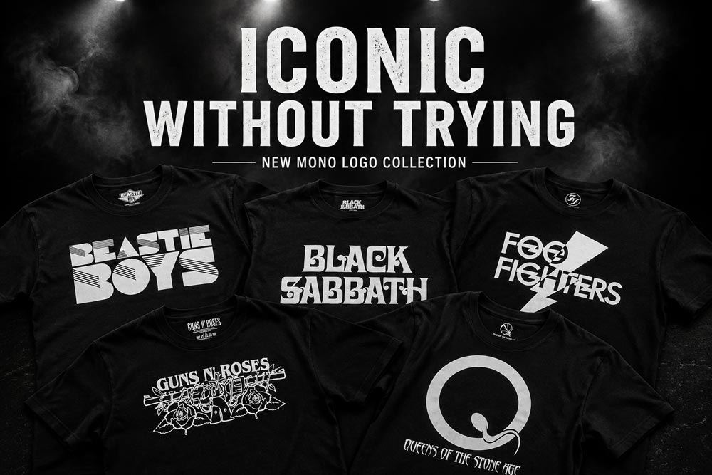 Mono Logo T-Shirts