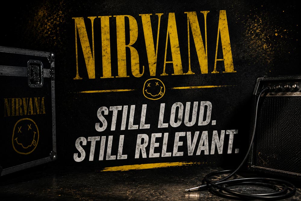 NIRVANA