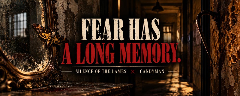 Silence of the Lambs & Candyman Official Merchandise