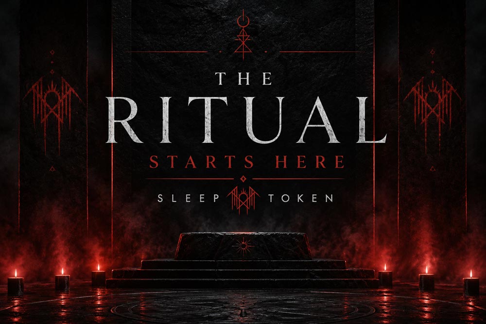 SLEEP TOKEN