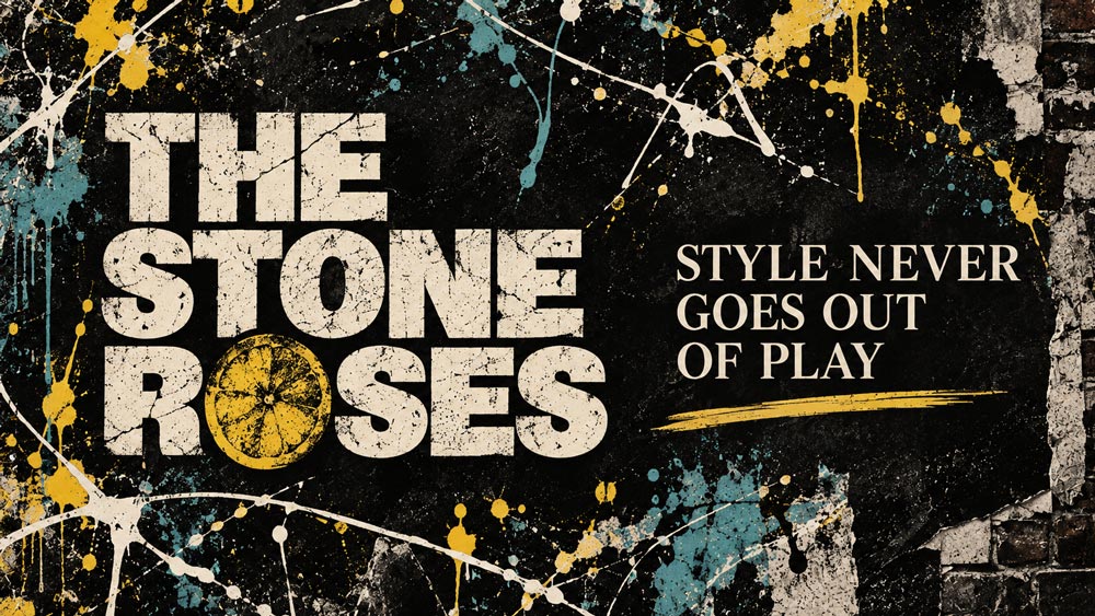 THE STONE ROSES