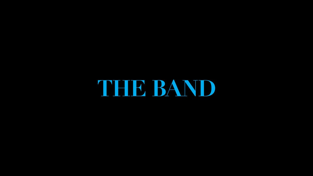 THE BAND