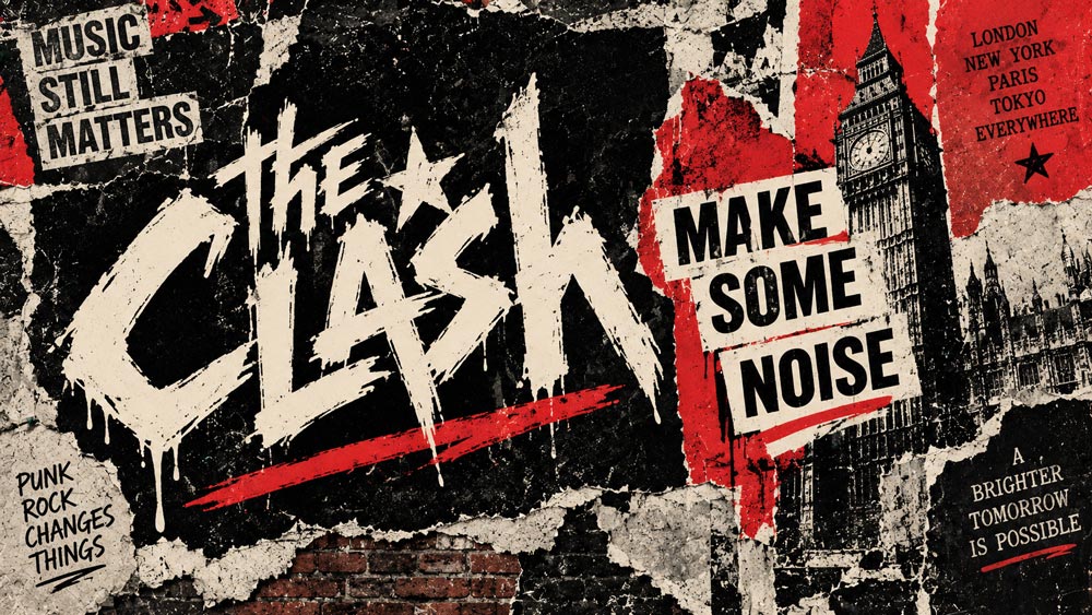 THE CLASH