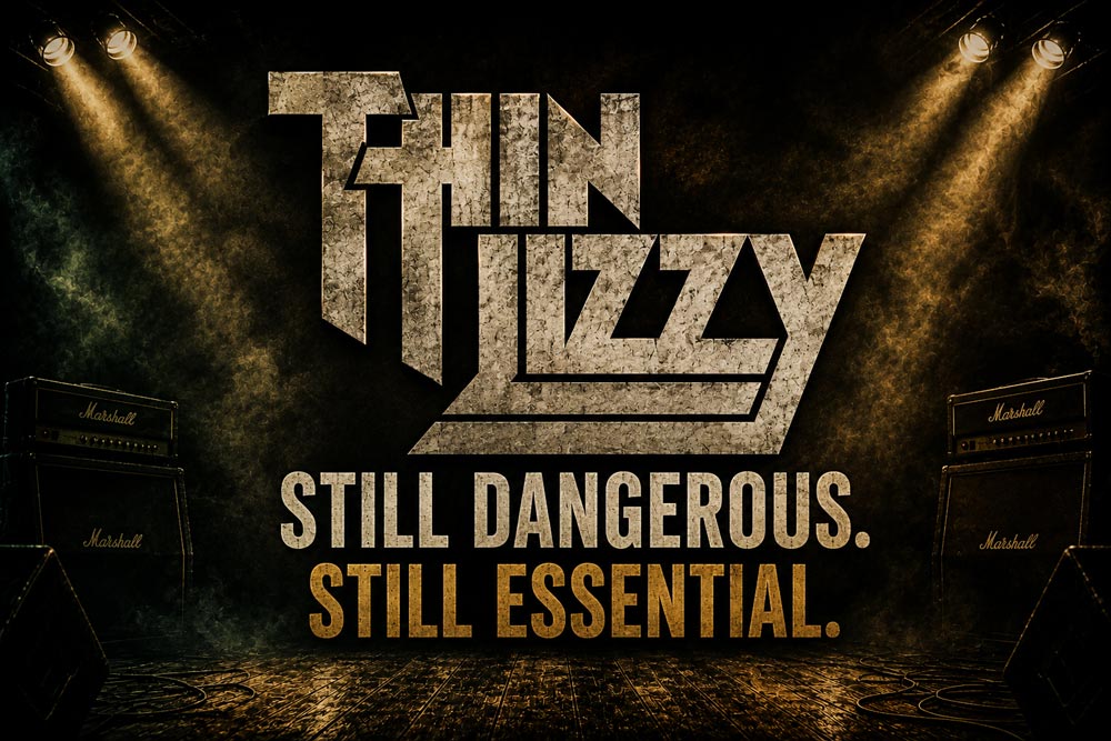 THIN LIZZY