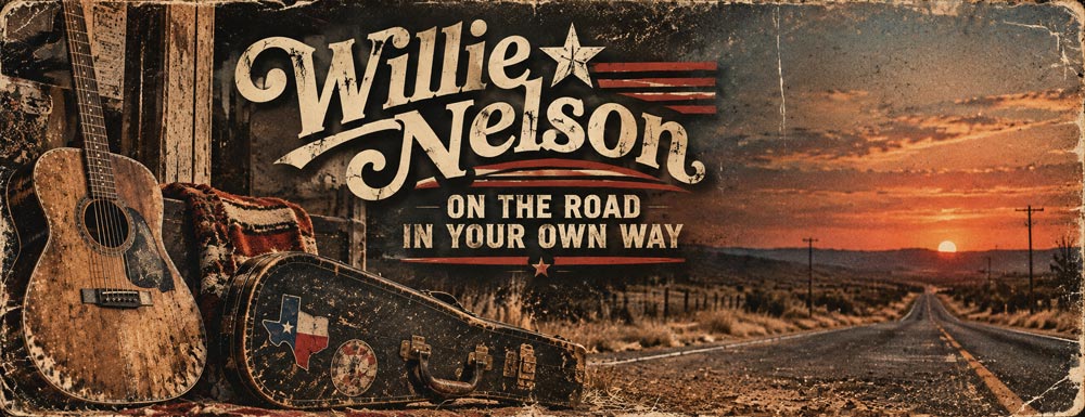 WILLIE NELSON
