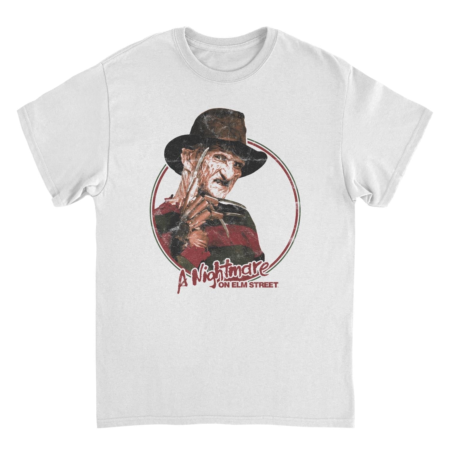 Nightmare on Elm Street One Two Freddy&