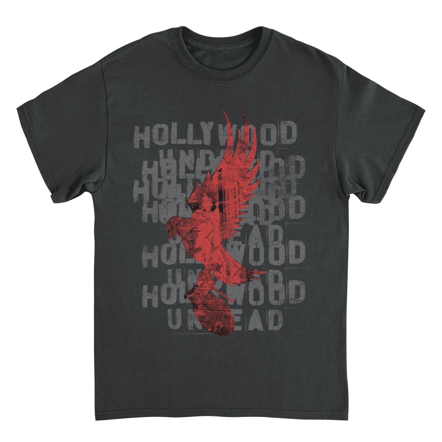 Hollywood Undead Dove Stack T-Shirt