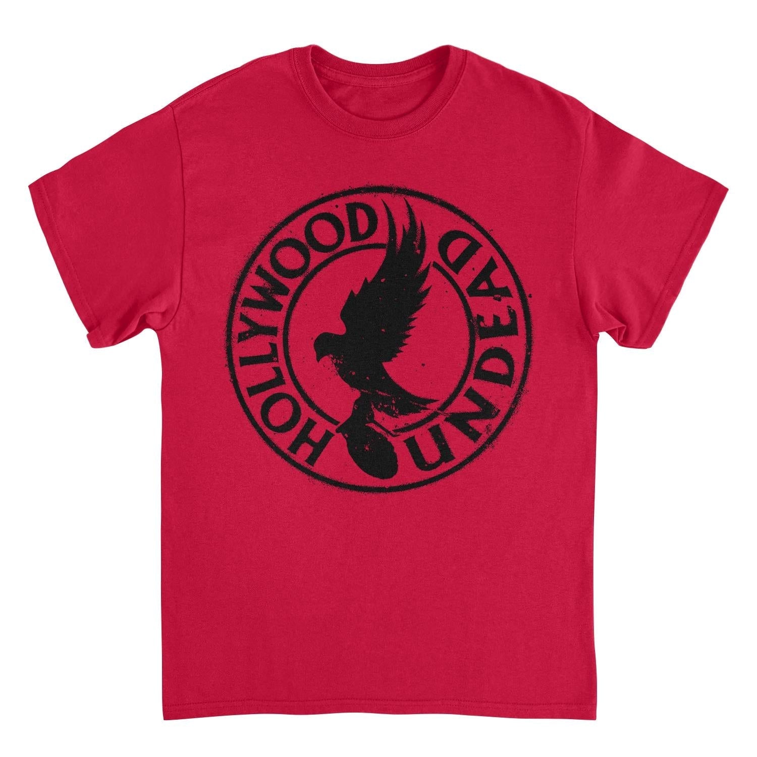 Hollywood Undead Circle Logo T-Shirt