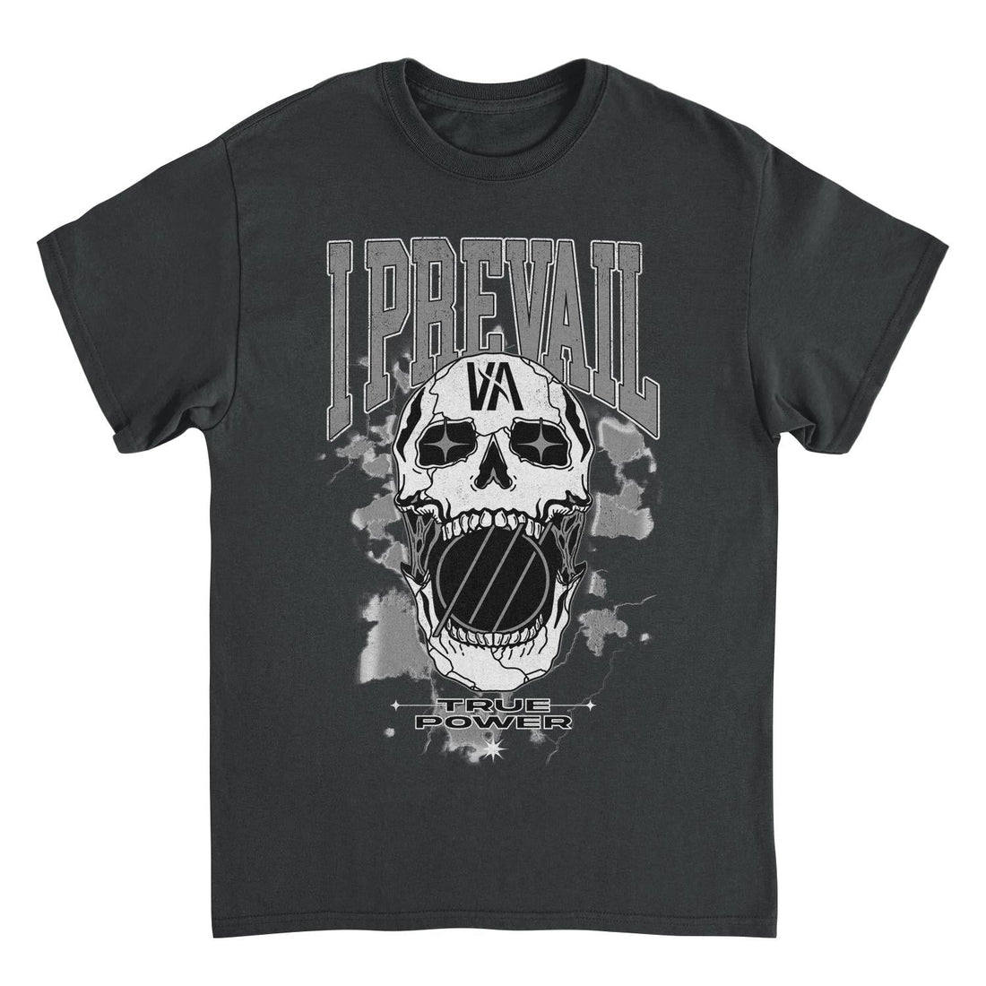 I Prevail True Power Skull T-Shirt