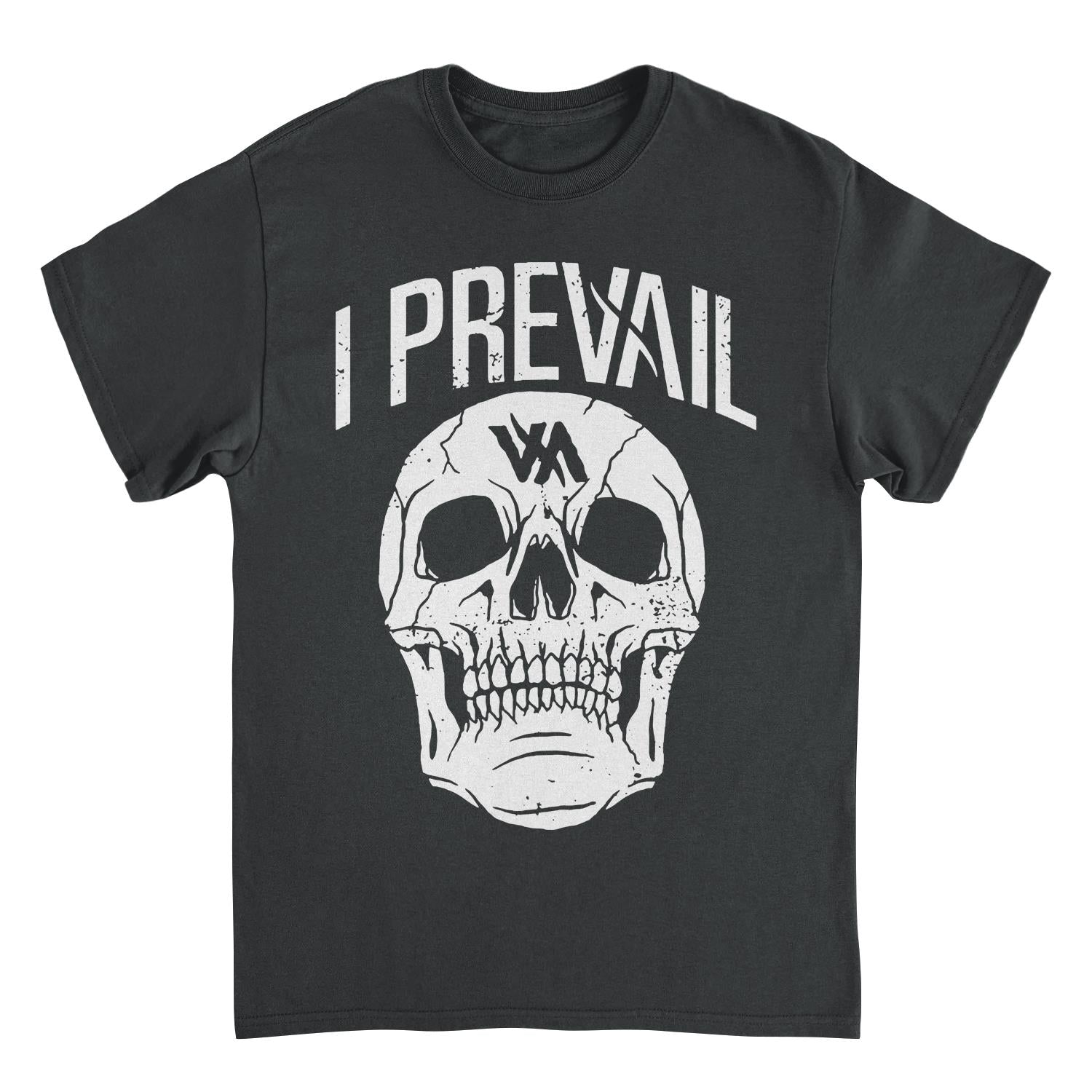 I Prevail Skull T-Shirt