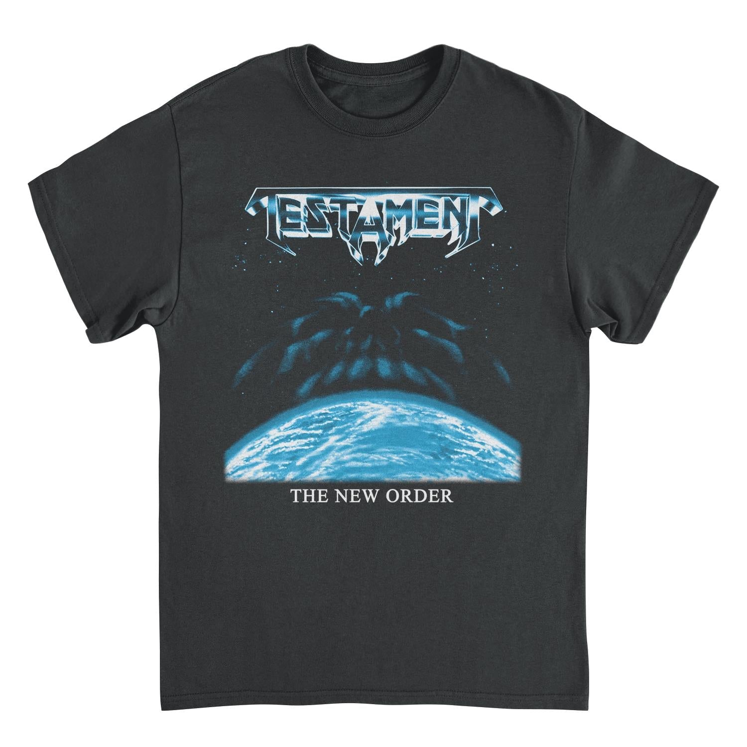 Testament the New Order Artwork T-Shirt