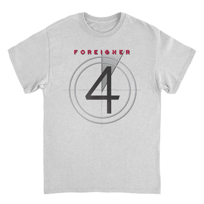 Foreigner Foreigner 4 Count Ash Grey T-Shirt