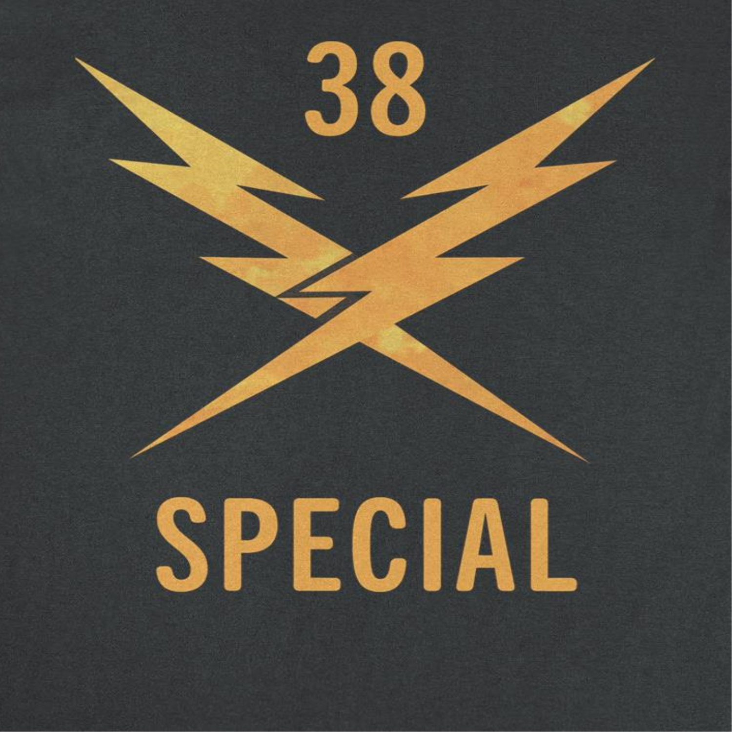 38 Special 38 Thunder T-Shirt