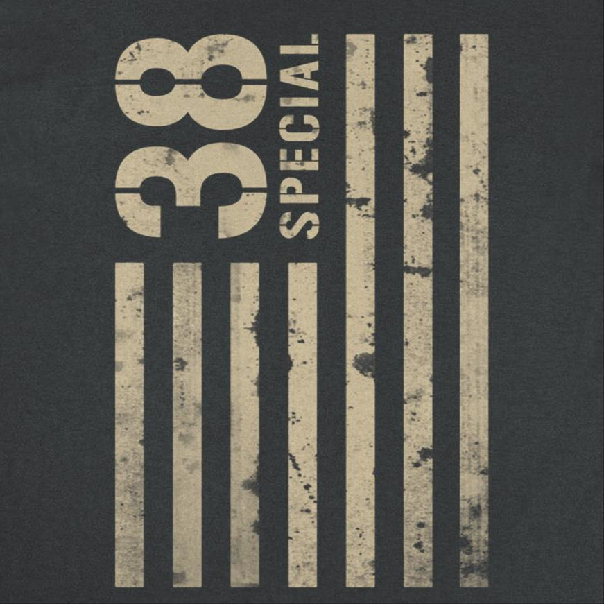 38 Special Vertical Stripes T-Shirt