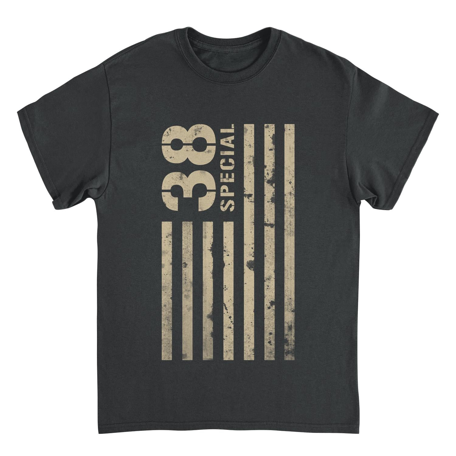 38 Special Vertical Stripes T-Shirt