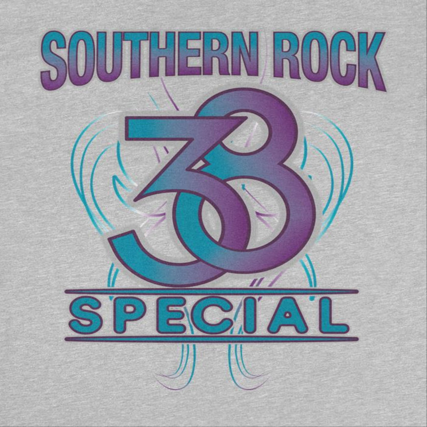 38 Special Southern Rock Special V1 T-Shirt