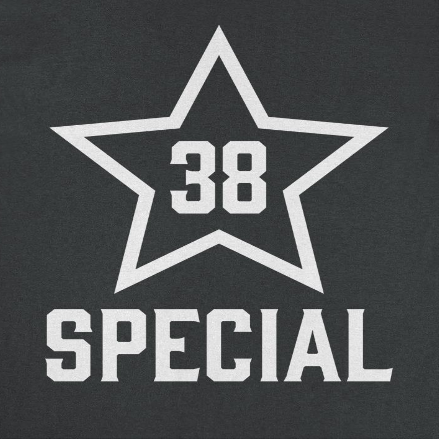 38 Special Star 38 Special T-Shirt