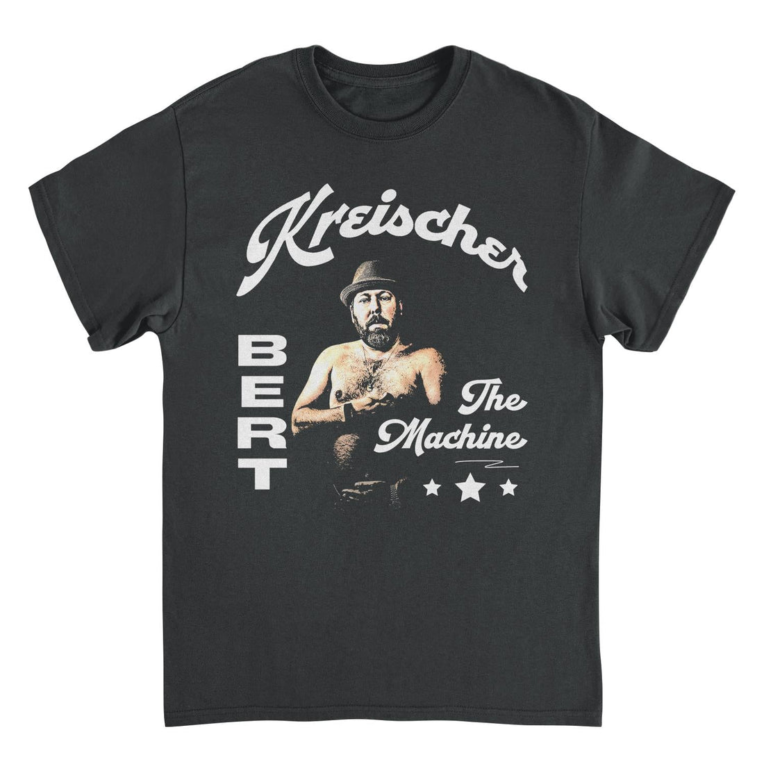 Bert Kreischer Bert The Machine T-Shirt