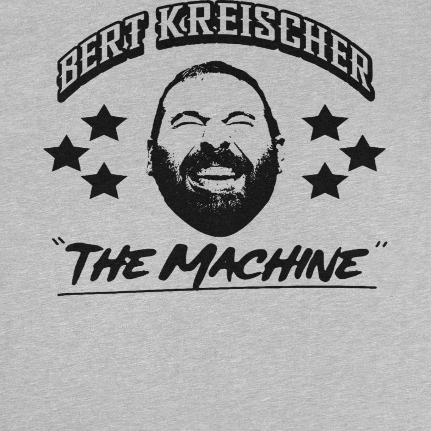 Bert Kreischer Stars T-Shirt