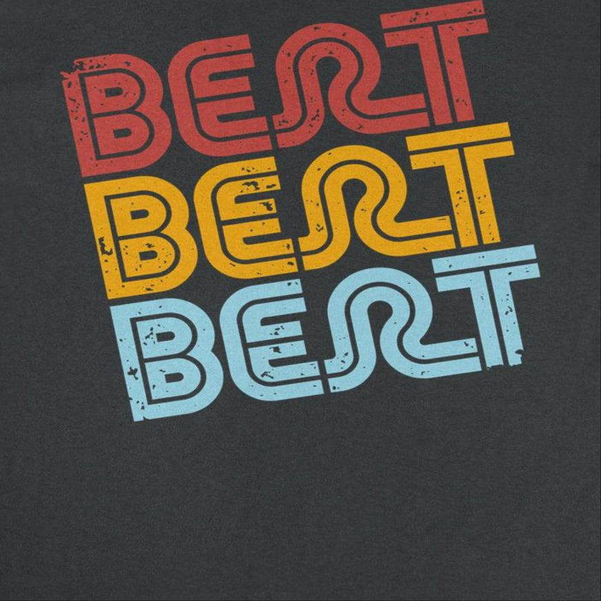 Bert Kreischer Bert Bert Bert T-Shirt