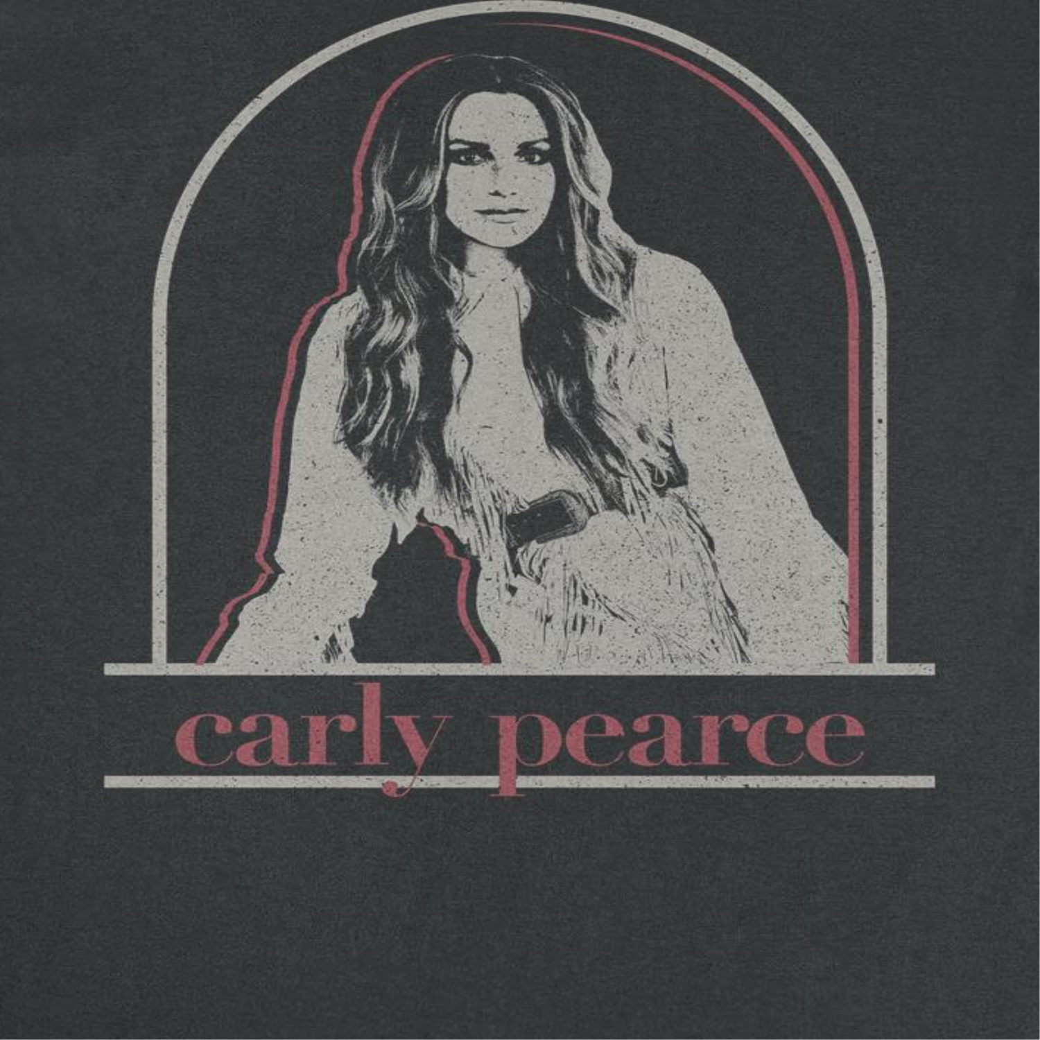 Carly Pearce Window Carly Pearce T-Shirt