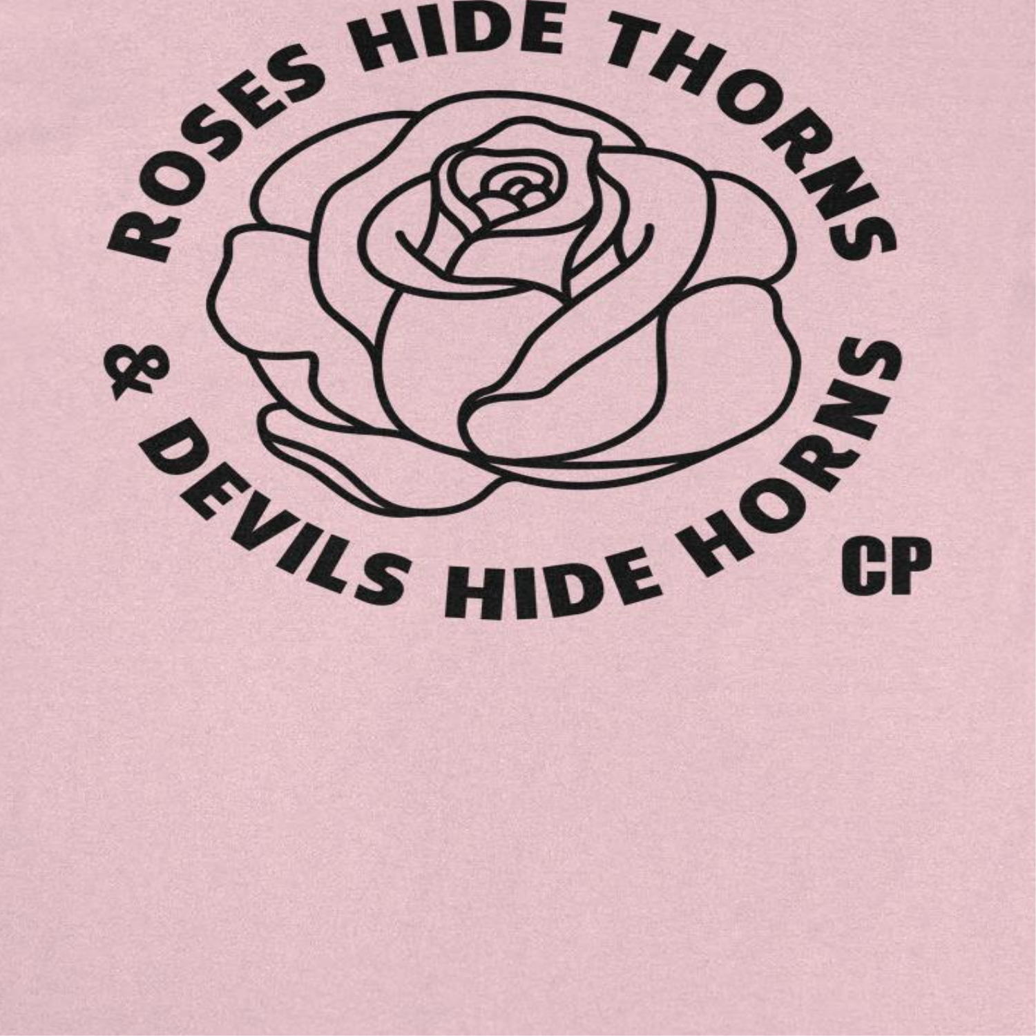 Carly Pearce Roses Hide Thorns T-Shirt