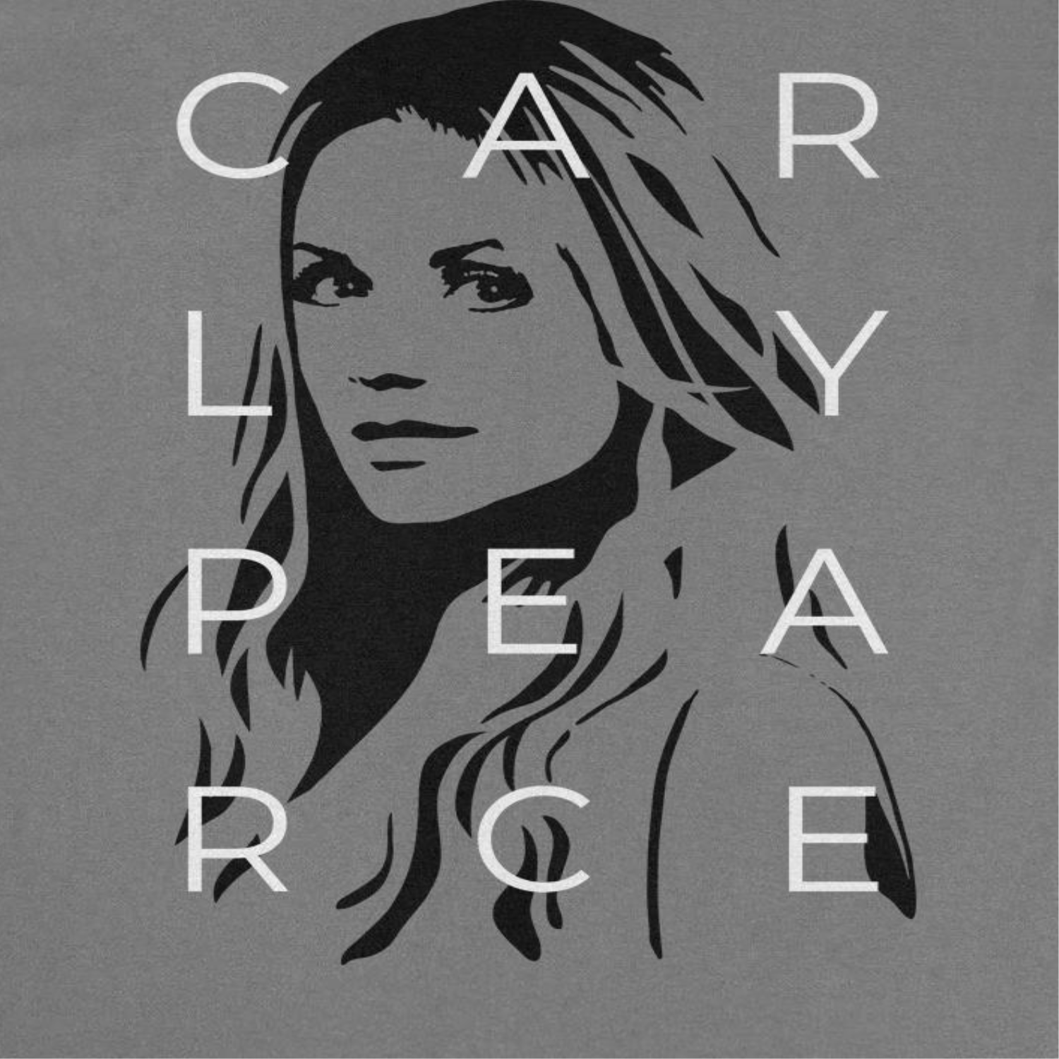 Carly Pearce Carly Face T-Shirt