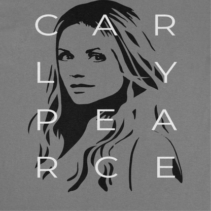 Carly Pearce Carly Face T-Shirt