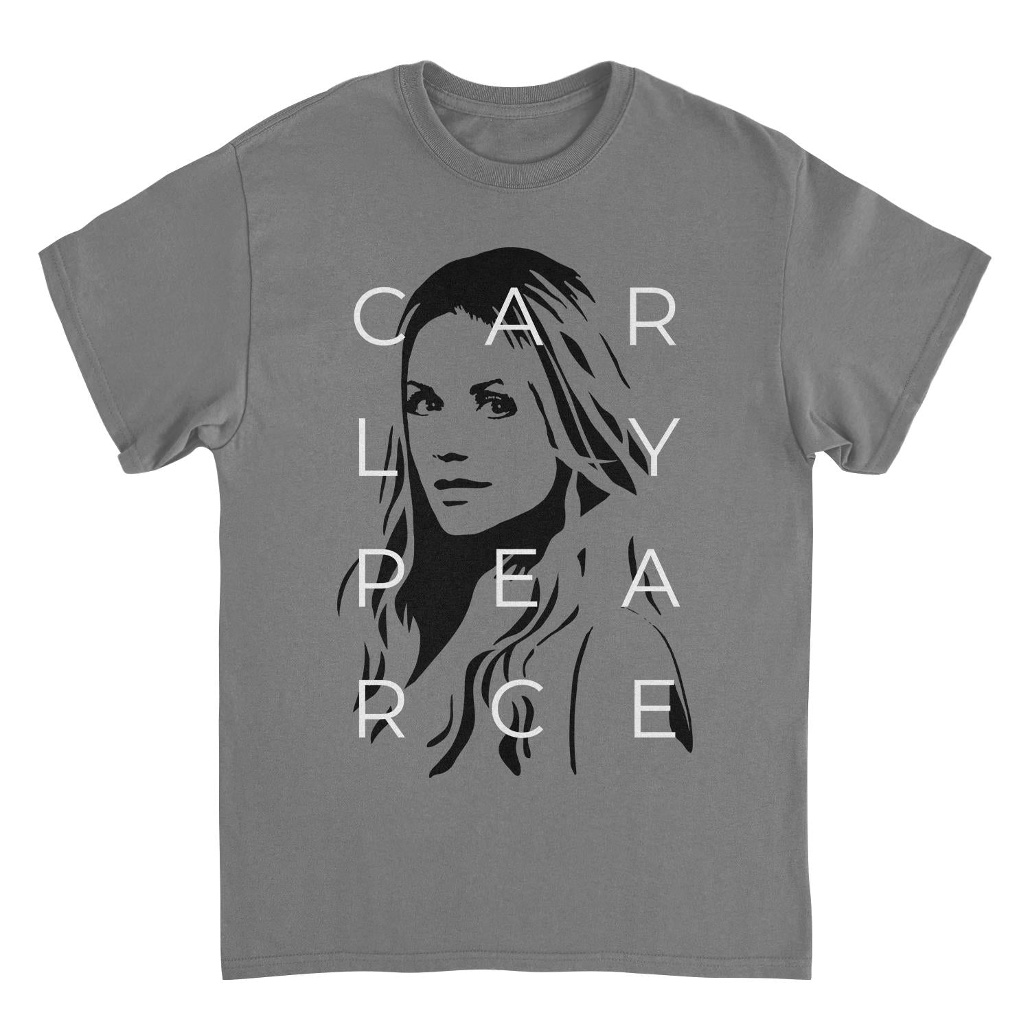 Carly Pearce Carly Face T-Shirt