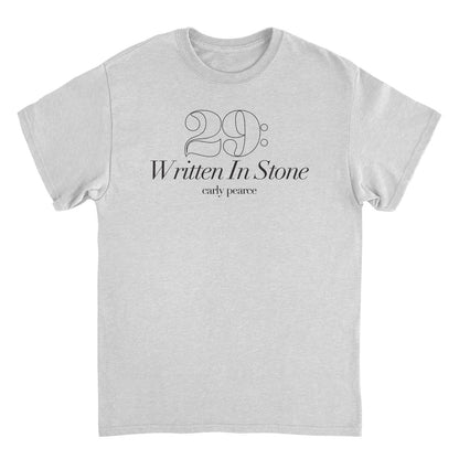 Carly Pearce 29 Written In Stone T-Shirt