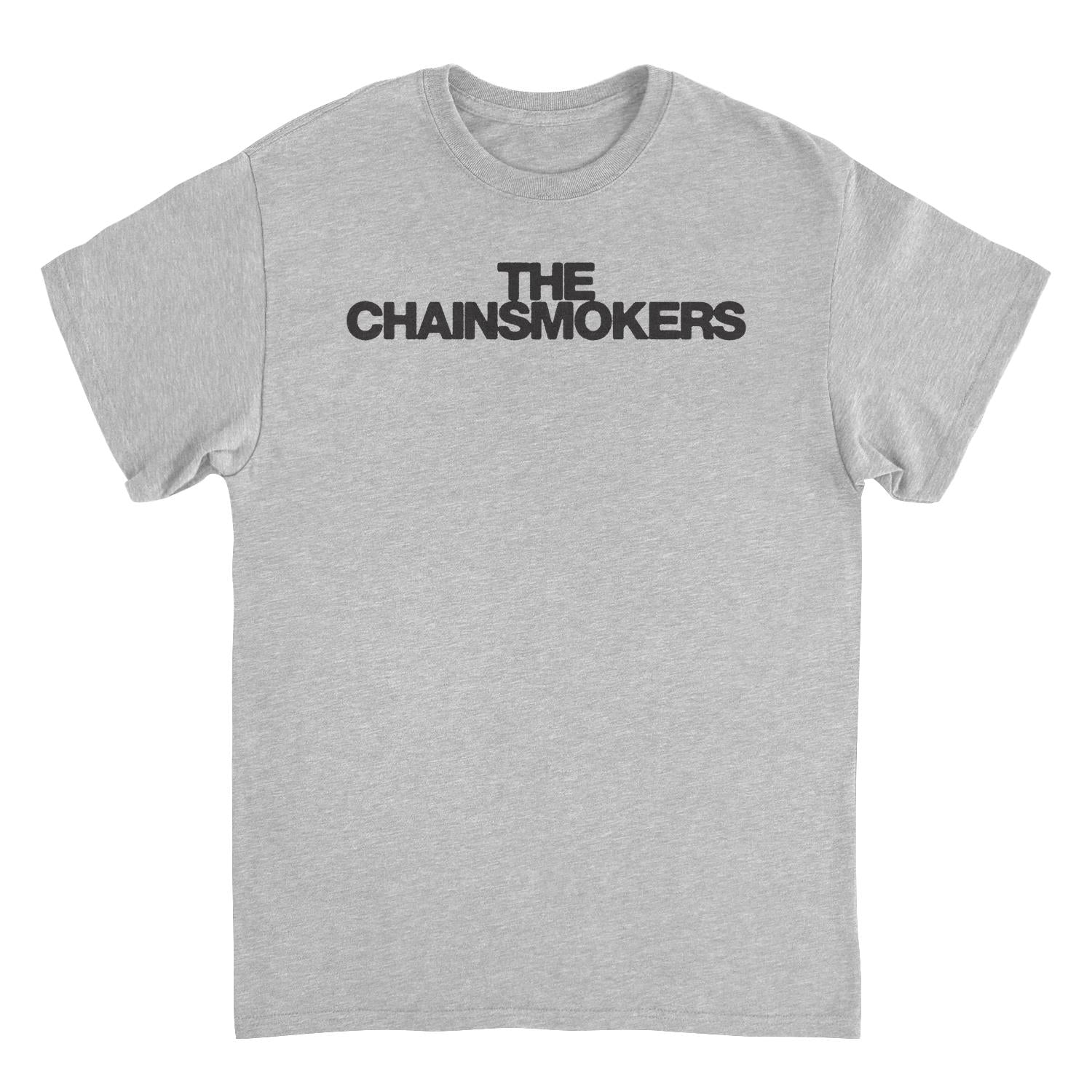 The Chainsmokers Classic Logo Dark T-Shirt