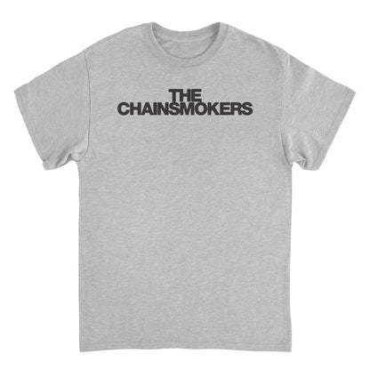 The Chainsmokers Classic Logo Dark T-Shirt