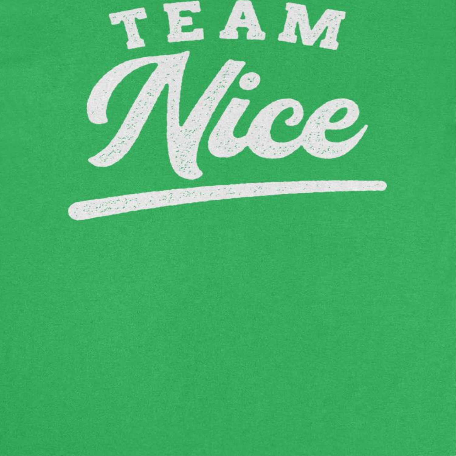 Christmas T-Shirt - Team Nice