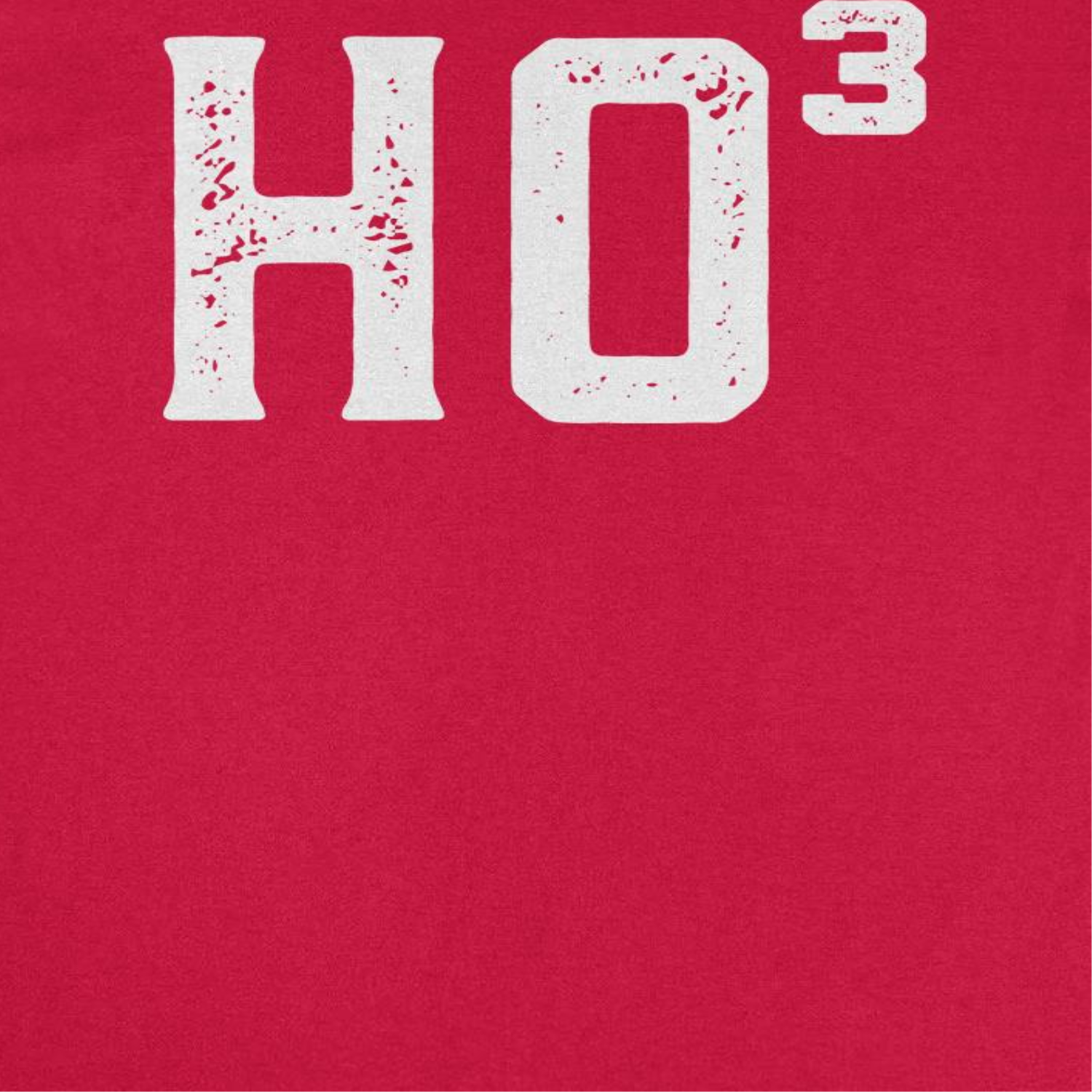Christmas T-Shirt - Ho Cubed