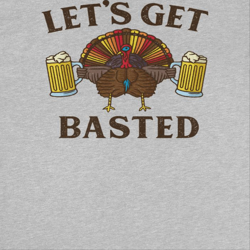 Thanksgiving T-Shirt - Let&