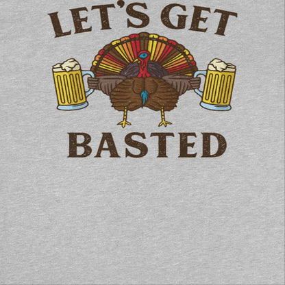 Thanksgiving T-Shirt - Let&
