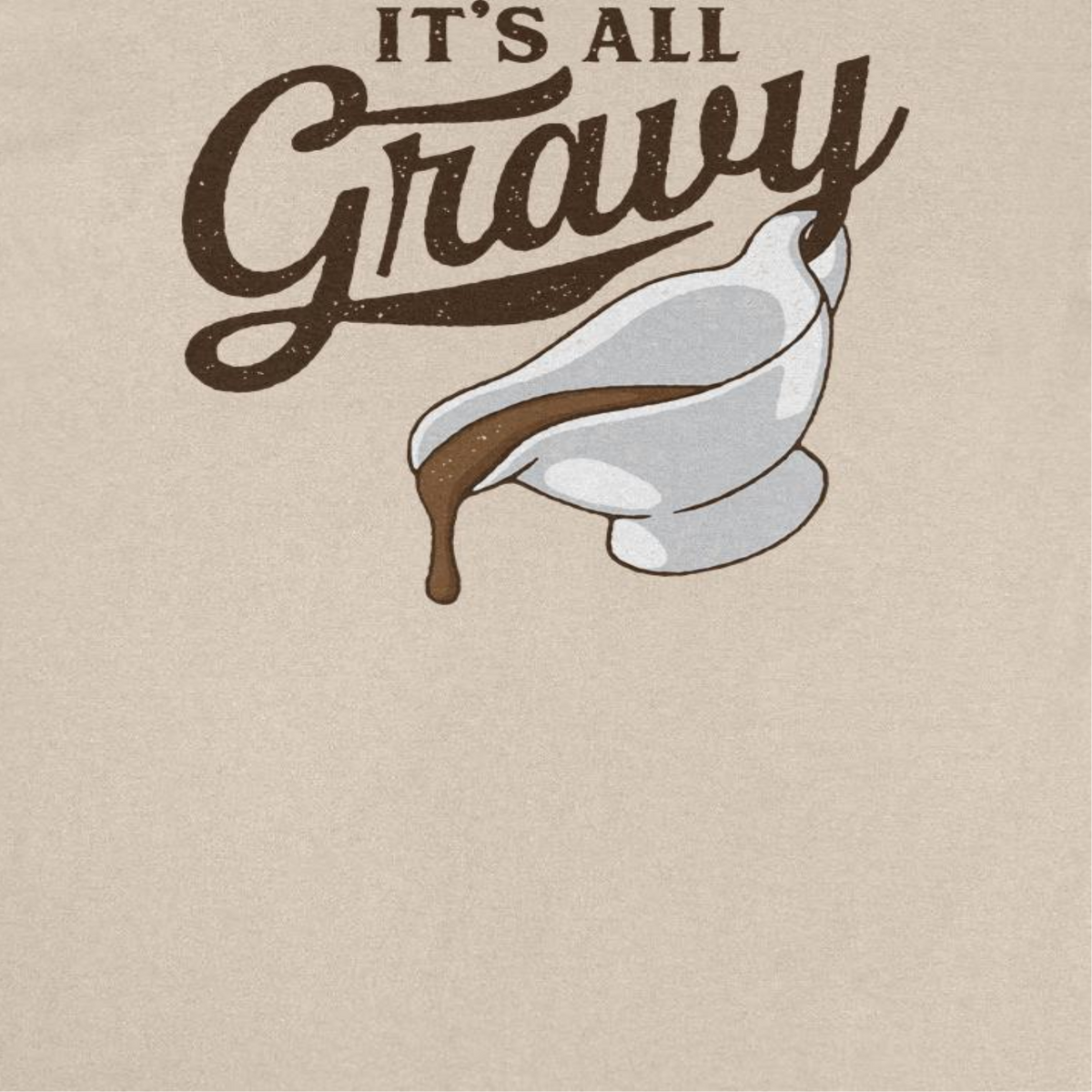 Thanksgiving T-Shirt - It&