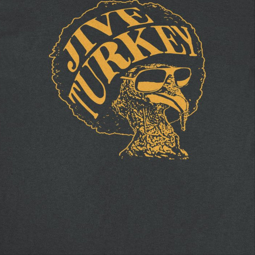 Thanksgiving T-Shirt - Jive Turkey